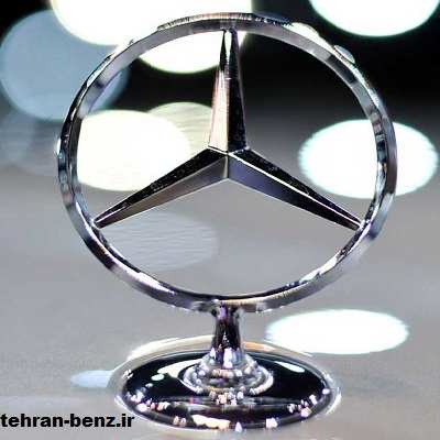 تعمیرات موتور benz