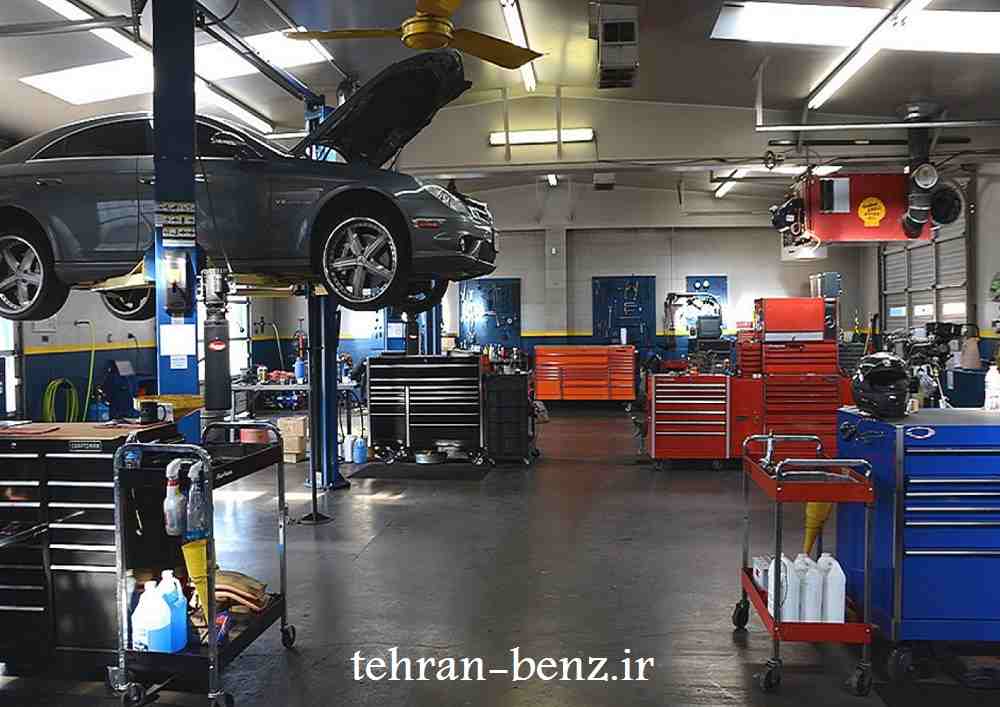 تهران بنز